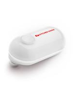 Kitchen Mama Mini Electric Can Opener Smooth Edge: Opens Cans with One B... - €79,49 EUR