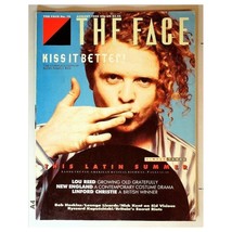 The Face Magazine No.76 August 1986 mbox2646 Kiss It Better! - £11.83 GBP