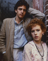 Andrew McCarthy and Molly Ringwald in Pretty in Pink classic portrait 16x20 Canv - £56.12 GBP