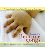 Baby Genius: Favorite Bedtime Songs by Various Artists, 3CD&#39;s, 45 Songs ... - $120.74 MXN