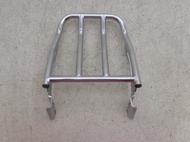 Harley Davidson Motherwell 2-UP Luggage Rack Xl Dyna Softail - $84.95