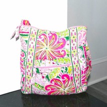 VERA BRADLEY - Pinwheel Pink Hipster Bag - $17.82