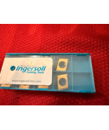 Neuf Lot De 8 Ingersoll Fraisage Plaquettes Carbure #SPE-55L080 IN1530 vh3 - $1,755.85 MXN