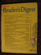 Reader&#39;s Digest February 1945 WWII AAF Thomas M. Johnson Quentin Reynolds - £5.50 GBP