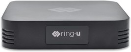 Ring-U Hello Hub Small Business Phone System (Pbx) And, U Service Required. - $350.99