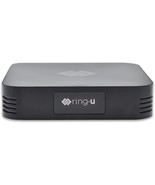 Ring-U Hello Hub Small Business Phone System (Pbx) And, U Service Required. - £276.19 GBP