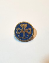 Vintage World Association of Girl Scouts (Girl Guides) Badge Lapel Pin m... - $333.64 MXN