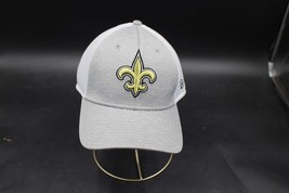 New Era Men&#39;s New Orleans Saints Greyed Out Neo 39Thirty Stretch Fit Hat - M/L - £15.56 GBP