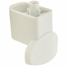 Microwave Door Handle Support White WB06X10943 for GE JVM3160DF3WW JVM31... - $11.78