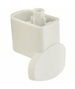 Microwave Door Handle Support White WB06X10943 for GE JVM3160DF3WW JVM31... - $11.78