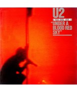Album Covers - U2 - Under A Blood Red Sky (1983) Poster 24&quot;x 24&quot; - $54.57 CAD