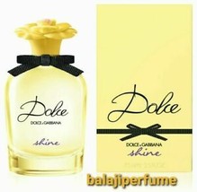 Dolce Shine by Dolce &amp; Gabbana, 2.5 oz EDP Spray for Women EDP OPEN BOX - £38.15 GBP