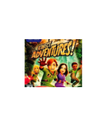 XBOX 360 KINECT ADVENTURES VIDEO GAME SALES Sport Rush Dvd Disc Microsof... - €12,91 EUR