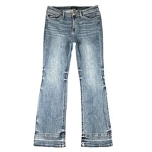 Judy Blue Womens 13/31 High Rise Medium Wash Bootcut Denim Blue Jeans - $34.99