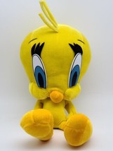 VINTAGE 1990&#39;S Variant OFFICIAL Warner Bros 17&quot; Tweety PLUSH Stuffed Ani... - £10.52 GBP