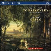 P.I. Tchaikovsky : Serenade for Strings/Peer CD Pre-Owned - £11.89 GBP