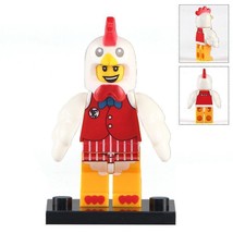 KFC Chicken Man DYI Minifigures Toy Brand New &amp; Sealed Gift For Kids - £2.46 GBP