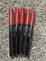 Lot Of 5 Maybelline Plumper, Please! Shaping Lip Duo #235 Hot &amp; Spicy - £10.98 GBP