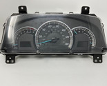2013 Toyota Camry Speedometer Instrument Cluster Unknown Miles OEM M02B5... - $75.59