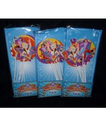 3 NEW 8 PACK RINGLING BROS BARNUM BAILEY CIRCUS BIRTHDAY PARTY CAKE TOPP... - £13.36 GBP
