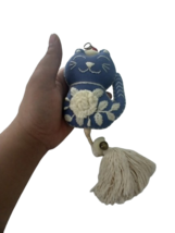 New Good Design Animal Pattern Cat Keychain Very Beautiful - €16,24 EUR