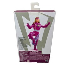 NEW Power Rangers Lightning Collection Mighty Morphin Ninja Pink Ranger Figure - £6.79 GBP