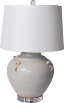Table Lamp 4-Ear Wine Jar Colors May Vary Celadon Variable Green Ceramic - £715.30 GBP