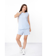 Muslin Co-ord for Women – Comfy Tank and Shorts, Summer,  Nosi svoe 8440... - $70.47 CAD+
