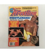 Inside Wrestling Magazine August 1985 Hulk Hogan and Larry Zbyszko, No L... - $18.05
