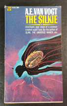 The Silkie by A. E. van Vogt, Ace 1969 Paperback - £8.65 GBP