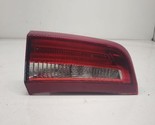 Driver Left Tail Light Lid Mounted Fits 14-18 VOLVO S60 745855 - £57.15 GBP