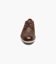 Stacy Adams Wesbridge Cap Toe Oxford Shoes Leather Brown CH 25713-215 image 3