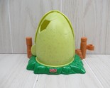 Fisher Price little people Replacement Egg for Blue Brontosaurus Dinosau... - $10.39