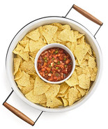 MSRP $50 The Cellar Chip &amp; Dip Set (BROKEN HANDLE) - $226.70 MXN
