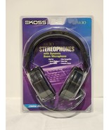 Koss SB30 Full Size Communication Headset with Noise Cancelling Mic UNOP... - $39.55