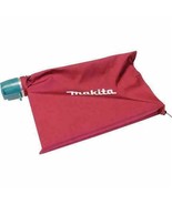 Makita Cloth Dust Bag Dustbag 1923B 1923H 1902 1900B 1100 Planer 122230-4 - $1,108.10 MXN