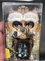 Dangerous by Michael Jackson (Cassette, Nov-1991, Epic) w/ Lyric Booklet - £14.91 GBP