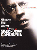 The Manchurian Candidate (DVD, 2004, Full Frame Checkpoint) - £5.69 GBP