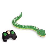 Terra by Battat Remote Control Emerald Tree Boa - Electronic Snake Toy  ... - £45.41 GBP