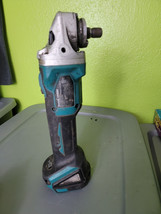 Makita XAG04 18v LXT Cordless Grinder (Tool Only) Brushless  - $107.79