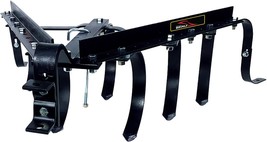 Brinly Cc-560-A2 Sleeve Hitch Adjustable Tow Behind Cultivator,, Hammered Black - $482.99