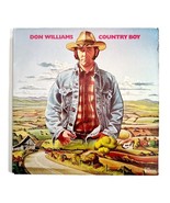 Don Williams Country Boy Vinyl Country Record 1977 ABC Dot 33 12&quot; VRF7 - $28.05 CAD