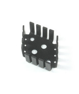 4pcs AAvid Aluminum Black Heatsink For TO-3 Devices Transistors 48 X 36 ... - $13.92 CAD