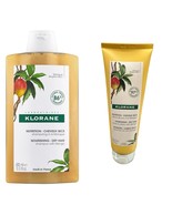 Nourishing Shampoo with Mango Butter 13.5 Oz &amp; Leave In Cream 4.2oz Sealed - $63.00