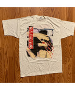 Vintage Signed Scorpions Savage Amusement 1988 Monsters Of Rock Tour T-s... - $677.88