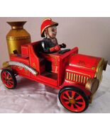 Fire Truck No. 8 Trade Mark - $295.00