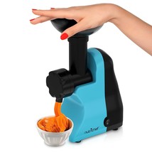 Ncim30 Electric Maker Fruit Sorbet Machine Makes Healthy Vegan Ice Cream... - $54.99