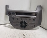 Audio Equipment Radio Control Panel US Market Fits 09-13 FIT 703728 - $74.25