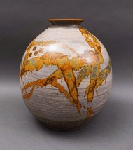 Sinclair Ashley (1942-1997) Chattanooga Tennessee Large Studio Pottery V... - £625.46 GBP