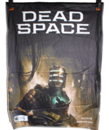 Dead Space Fabric GameStop Promo Poster Banner 24&quot;x 34&quot; - £51.24 GBP